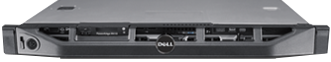 Выделенный сервер Dell R415